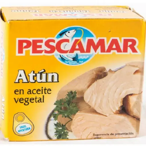 Afin, Pescamar, 80g