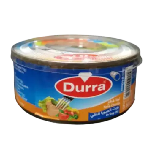 Tuna, Al Durra Chunky White 160g