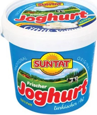 Yogurt, Suntat, 1000g
