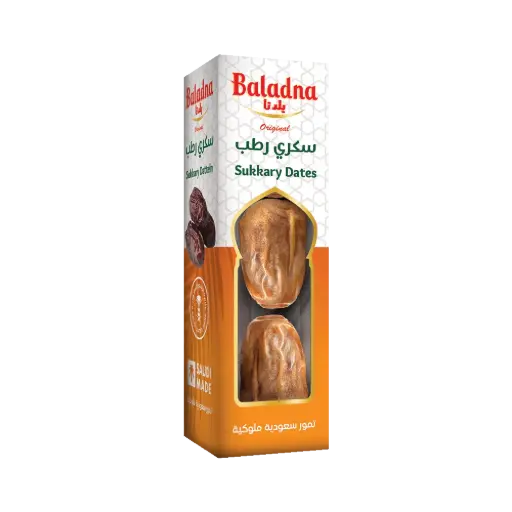Dates Sukkary, Baladna, 30g