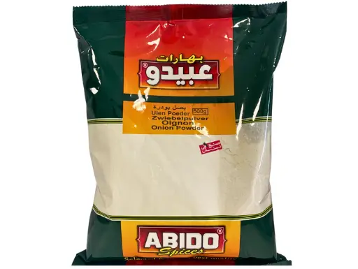 Abido, Garlic Powder, Lebanon, 500g 