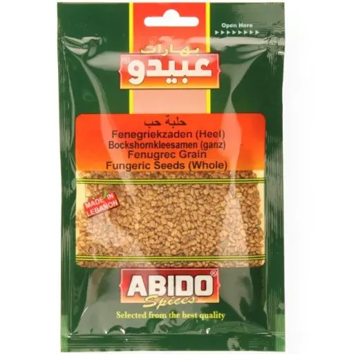 Abido, Fenugrec seeds, 50g