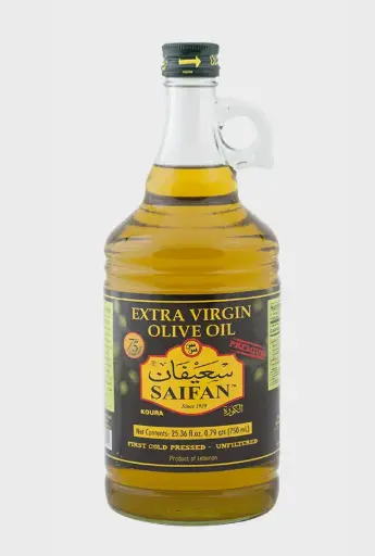 Huile d’olive vierge extra, Saifan, 750ml