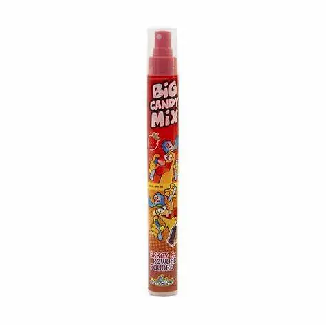 Big Candy Mix, Spray powder, 80g