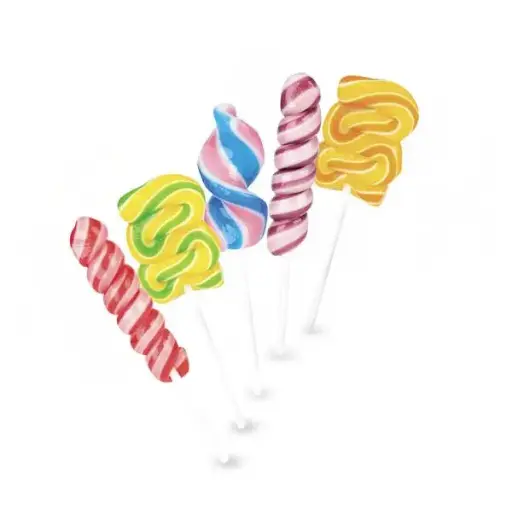 Sucette Twisty Pop, 17g