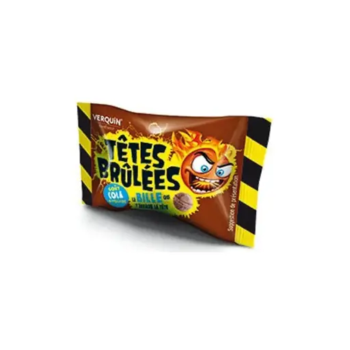 Têtes brulées, Cola