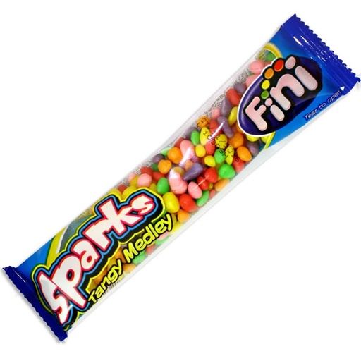 Sparks Fizz, Fini, 16g