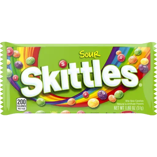 Skittles taste the rainbow,33g