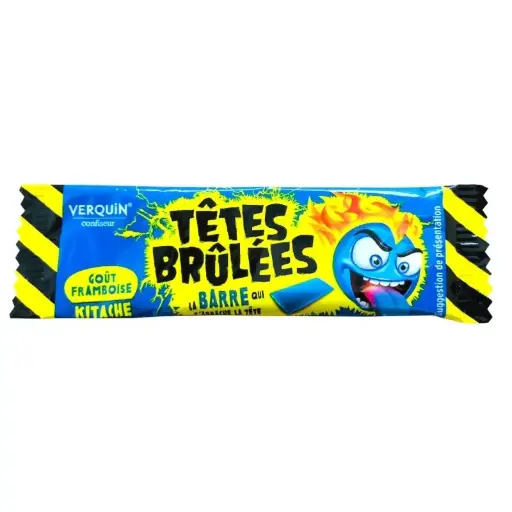 Têtes Brûlées, Framboise