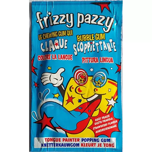 Frizzy Pazzy, 7g