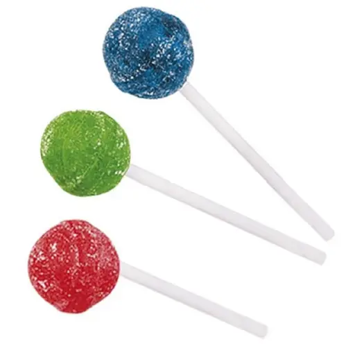 Sucette Vidal, Tache langue