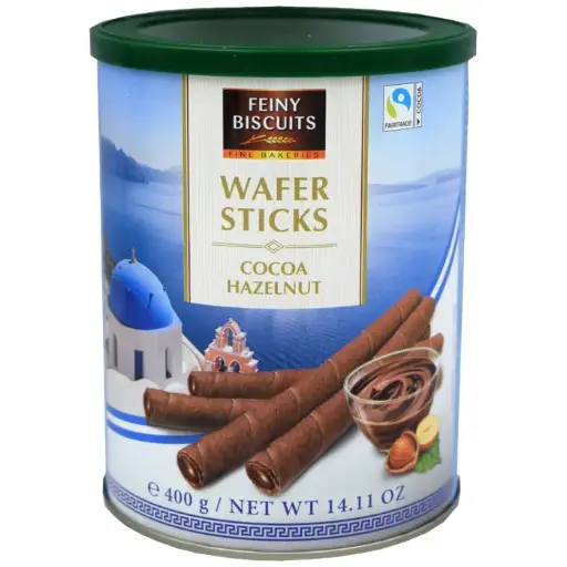 Waffer sticks Cocoa, 170g