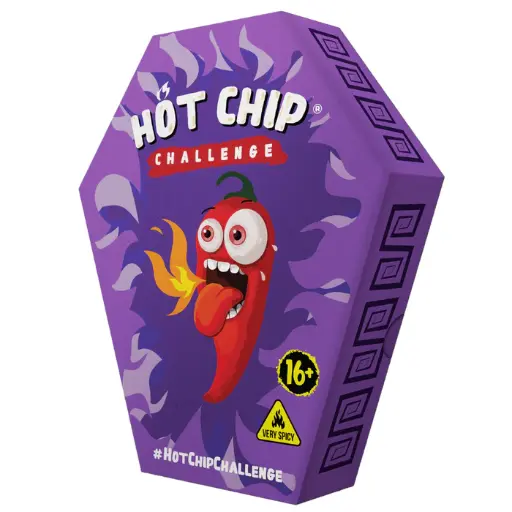 Hot chips Challenge