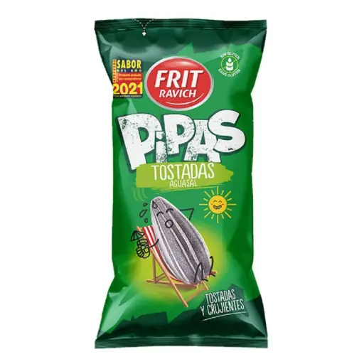 Pipas Tostadas, Frit Ravich, 40g