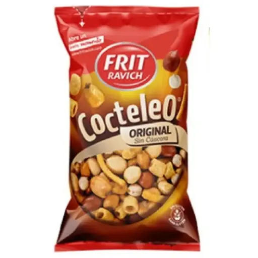 Cocktail De Mais, Frit Ravich, 40g