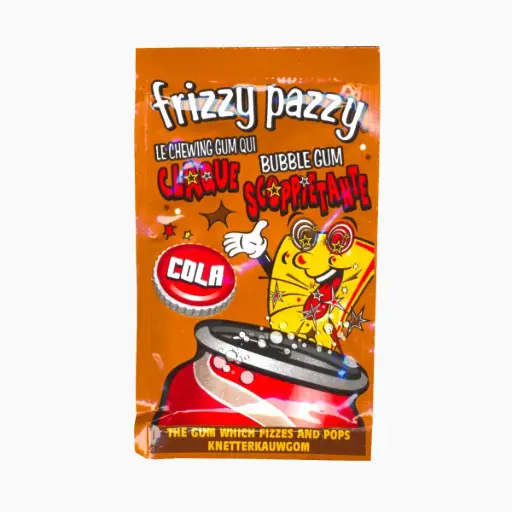 Frizzy Pazzy, Cola, 7g