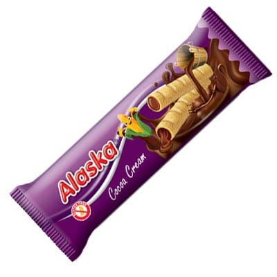 Alaska Cocao cream, Alaska, 18g