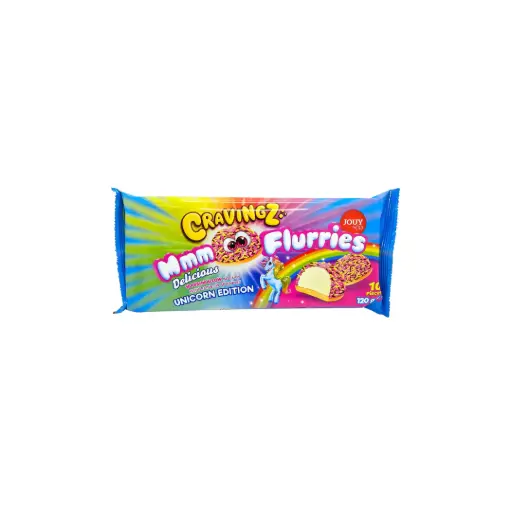 Cravingz Flurries Unicorn, 120g