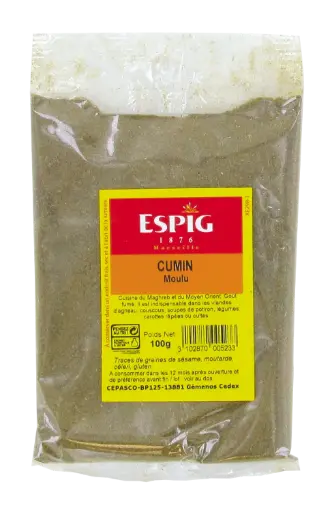 Espig Cumin, 100g