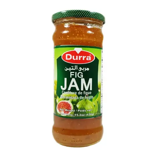 Fig Fruit spread, Durra, 430g