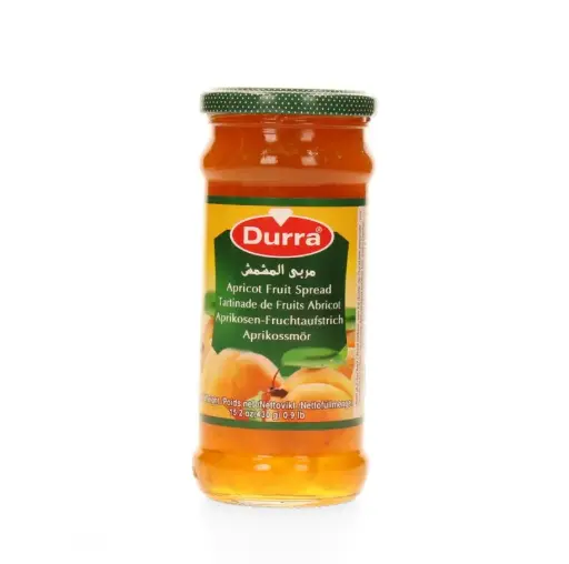 Apricot fruit spread, Durra, 430g