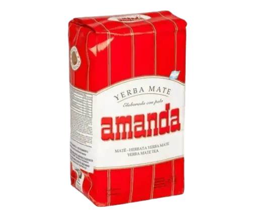 Yerba mate, Amanda, 250g
