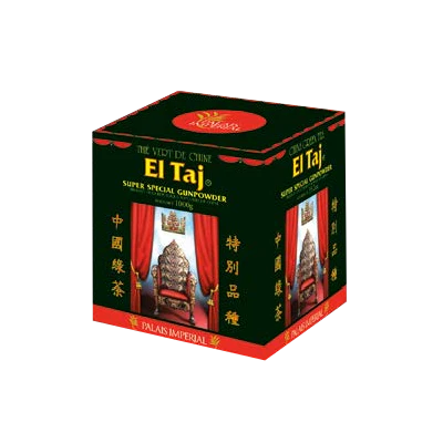 Thé Vert De Chine Supérieur, EL taj, 250g