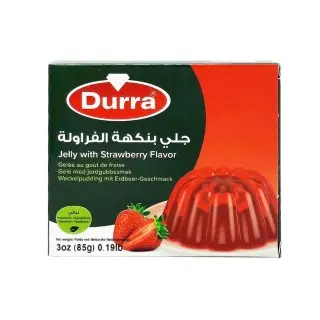 Gelée à la Fraise, Durra, 85g