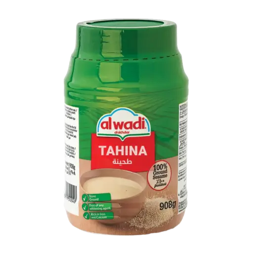 Tahina, Al wadi, 908g