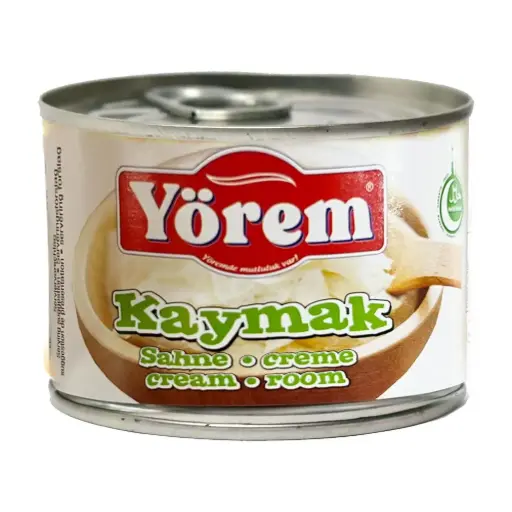 Creme kaymak, Yorem, 170g