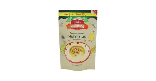 Hummus avec tahini, Humusna, 200g