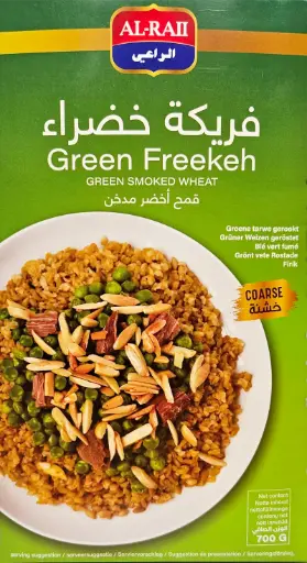 Green Freekeh, Al Raii, 700g