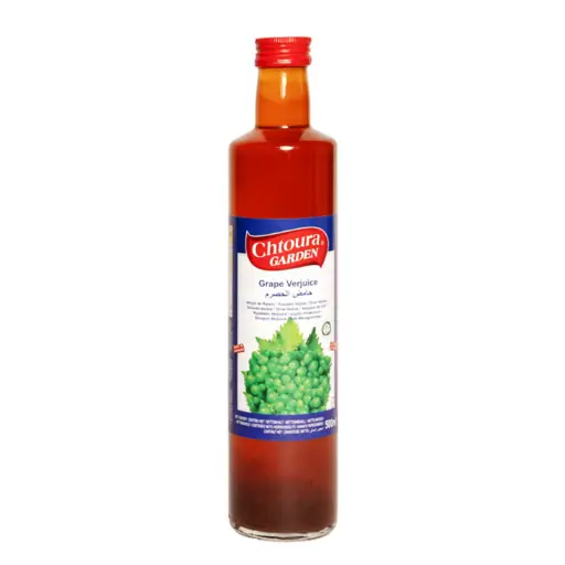Grape verjuice, Chtoura garden, 500ml