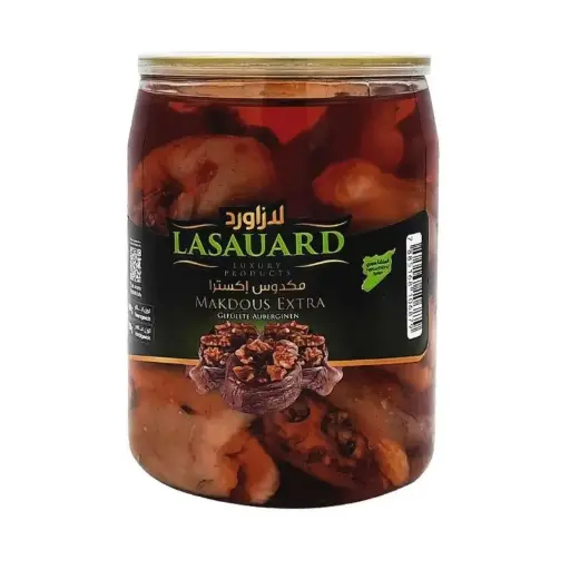 Makdous Lasauard, 800g