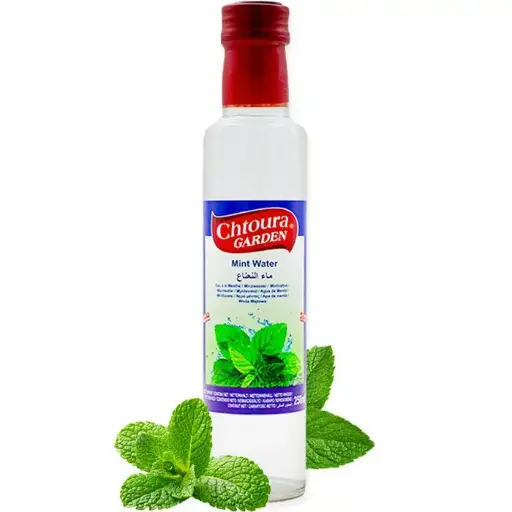 Mint water, Chtoura garden, 500ml