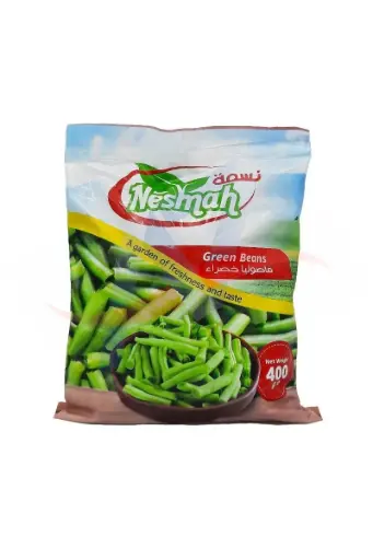 Green Beans, Nesmah, 400g