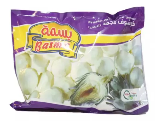 Frozen Artichoke, Basma, 400g