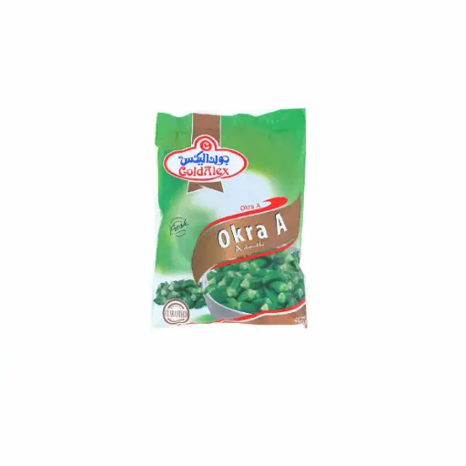 Gombo Okra A, Goldalex, 400g