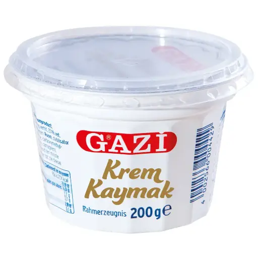 Crème, Gazi, 200g