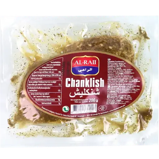 Chanklish, Al Raii, 200g