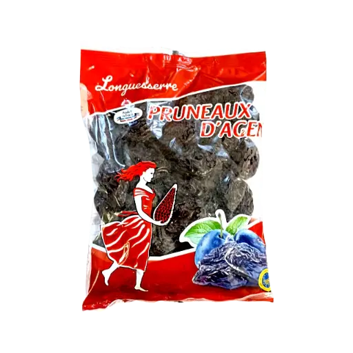 Pruneaux d’Agen, Longuessere, 500g