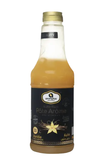 Pâte arome Vanille, Aromplus, 180g
