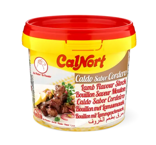 Bouillon saveur mouton, Calnort, 250g