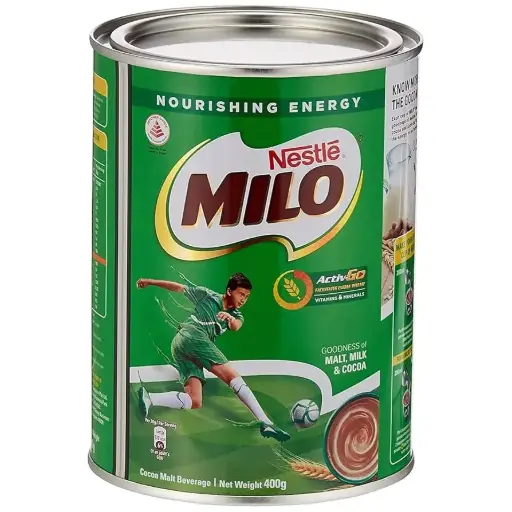 Milo Chocolate & Powder, Nestlé, 400g