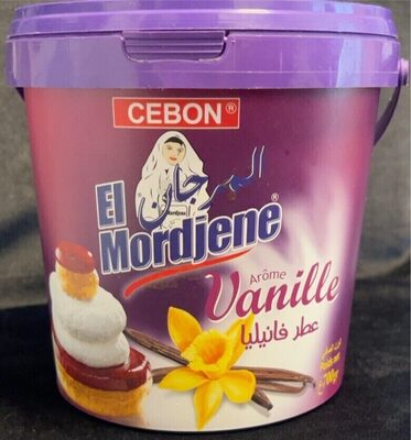 El Mordjene Vanille, Cebon, 700g