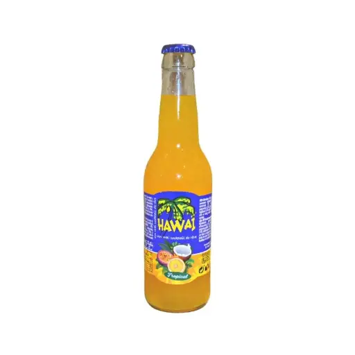 Hawai verre, 33cl