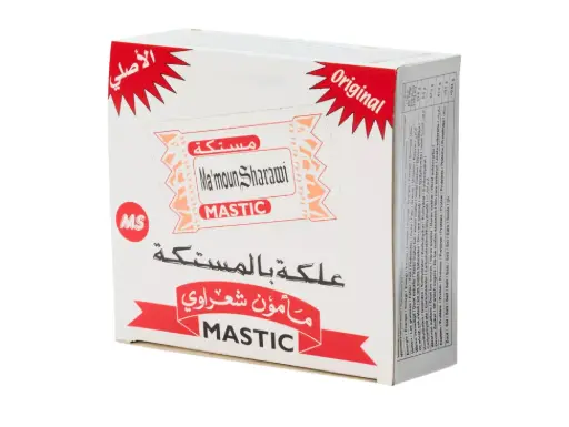 Chewing gum Ma'moun Sharawi, Tutifrutti, 200g