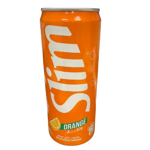 Slim Orange, 33cl