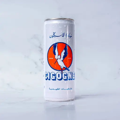 Limonade, Cigogne, 25cl