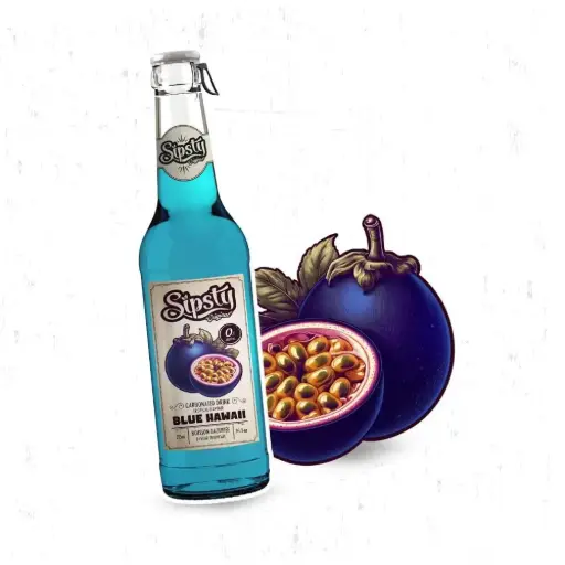 Blue Hawaii, Sipsty, 275ml